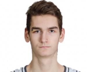 Robert Bzonek basketball player photo 1