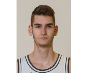 Robert Bzonek basketball player - PF