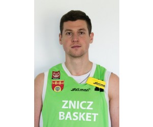 Robert Cetnar basketball player - PF/C