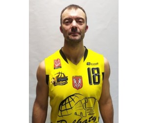 Robert Chalupa basketball player - SG/SF/PF