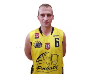 Robert Ciesla basketball player - SG