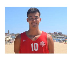 Robert Cosialls Borras basketball player - PF