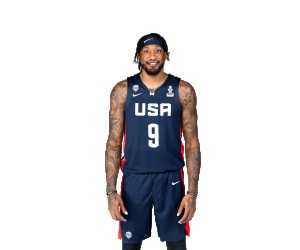 Robert Covington basketball player photo 4