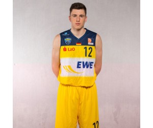 Robert Drijencic basketball player - G