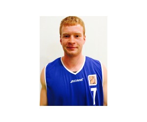 Robert Gibaszek basketball player - G