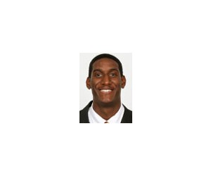 Robert Gilchrist basketball player - PF/C