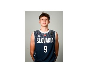 Robert Hudec basketball player photo 1