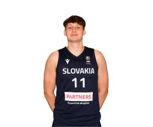 Robert Hudec basketball player - SG