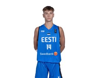 Robert Kangur basketball player - G