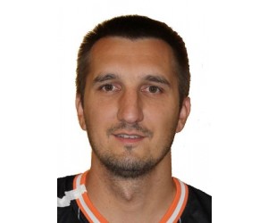 Robert Kozaczka basketball player - C