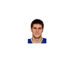 Robert Loe basketball player - PF