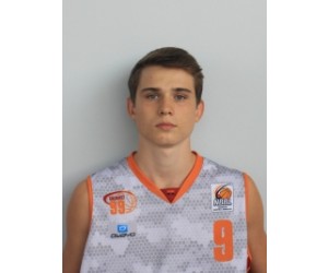 Robert Marmai basketball player - PG