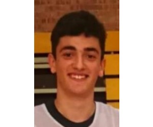 Robert Marsol Vazquez basketball player - PG