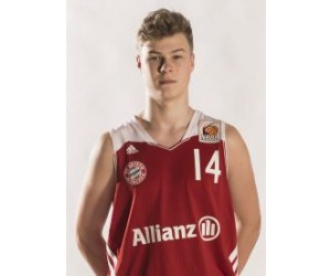 Robert Merz basketball player - PG
