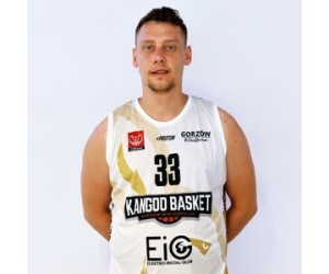 Robert Najdek basketball player - PF/C
