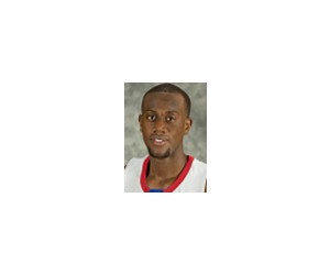 Robert Nyakundi basketball player - PF
