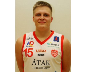 Robert Orri Heidmarsson basketball player - F
