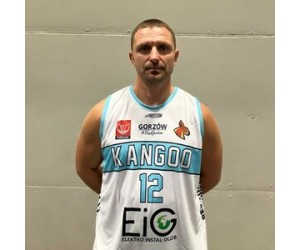 Robert Pawlowski basketball player - PG