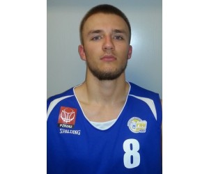 Robert Rejniak basketball player - SG