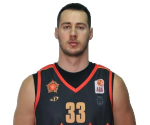 Robert Rikic basketball player - C