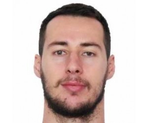 Robert Rikic basketball player photo 2
