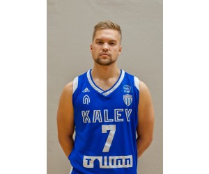 Robert Roos basketball player - SG