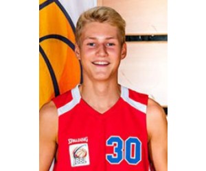Robert Schnack basketball player - SF