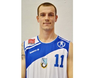 Robert Sgodzaj basketball player - SG/SF