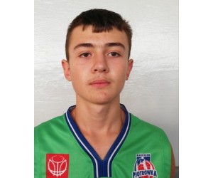 Robert Siurnik basketball player - SG/SF