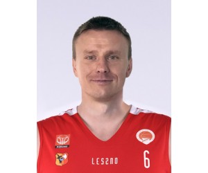Robert Skibniewski basketball player - PG