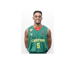 Robert Songolo Ngijol basketball player photo 1