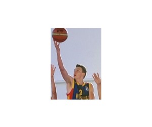Robert Stefan Tanasie basketball player - SG