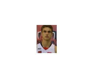 Robert Subotkevic basketball player - PF/C