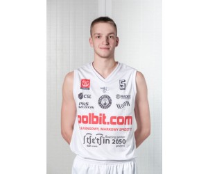 Robert Szatkowski basketball player - SF