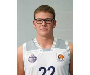 Robert Timm Heise basketball player - C