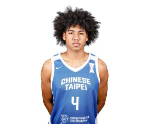 Robert Tsang Hinton basketball player