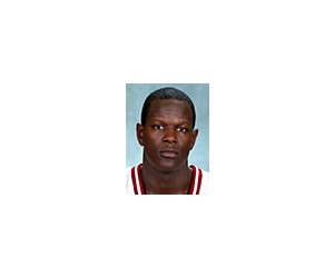 Robert Vaden basketball player - SG