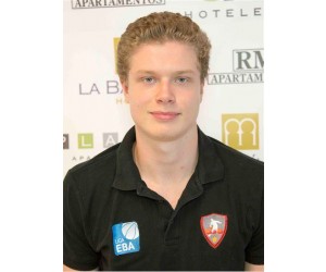 Robert Valge basketball player - SG