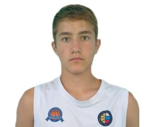 Robert Volkov basketball player - F