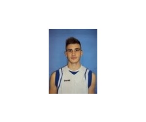Robert Vujanic basketball player - C