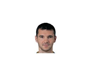Robert Witka basketball player - PF