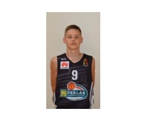 Robertas Balcius basketball player