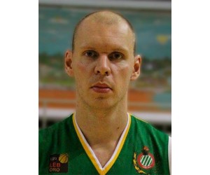 Robertas Grabauskas basketball player - C