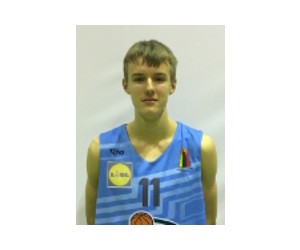 Robertas Jonaitis basketball player - SG