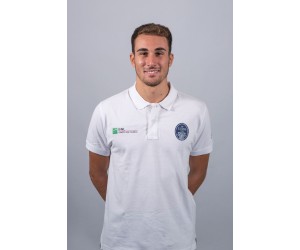 Daniele De Robertis basketball player - PG