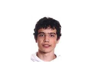 Roberto Abuin Mayo basketball player - PG