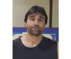 Roberto Carlos Gomez Cortes basketball player
