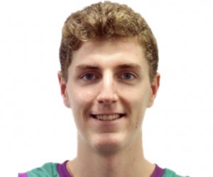 Roberto Cubero Rojano basketball player - C