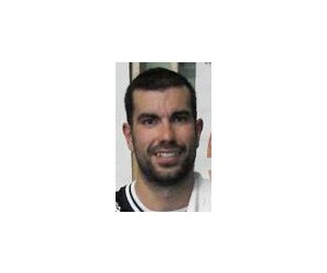 Roberto De La Rosa Hernandez basketball player