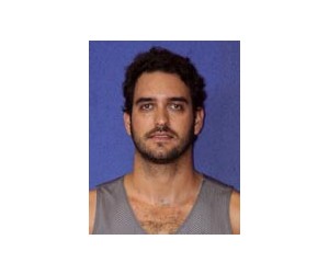 Roberto Guerra Santana basketball player photo 1